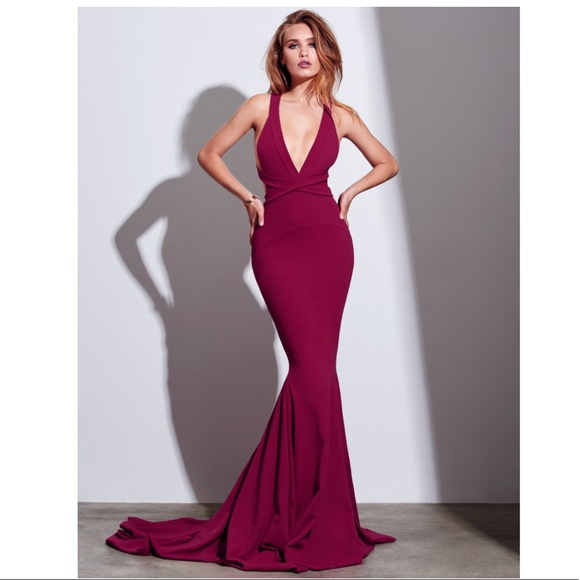 Showstopper 🚨 open low | backless dress - Picture 5 of 7